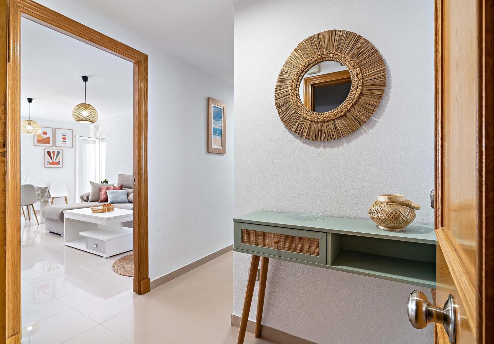 Elegante Piso En La Romanilla Roquetas de Mar Zewnętrze zdjęcie
